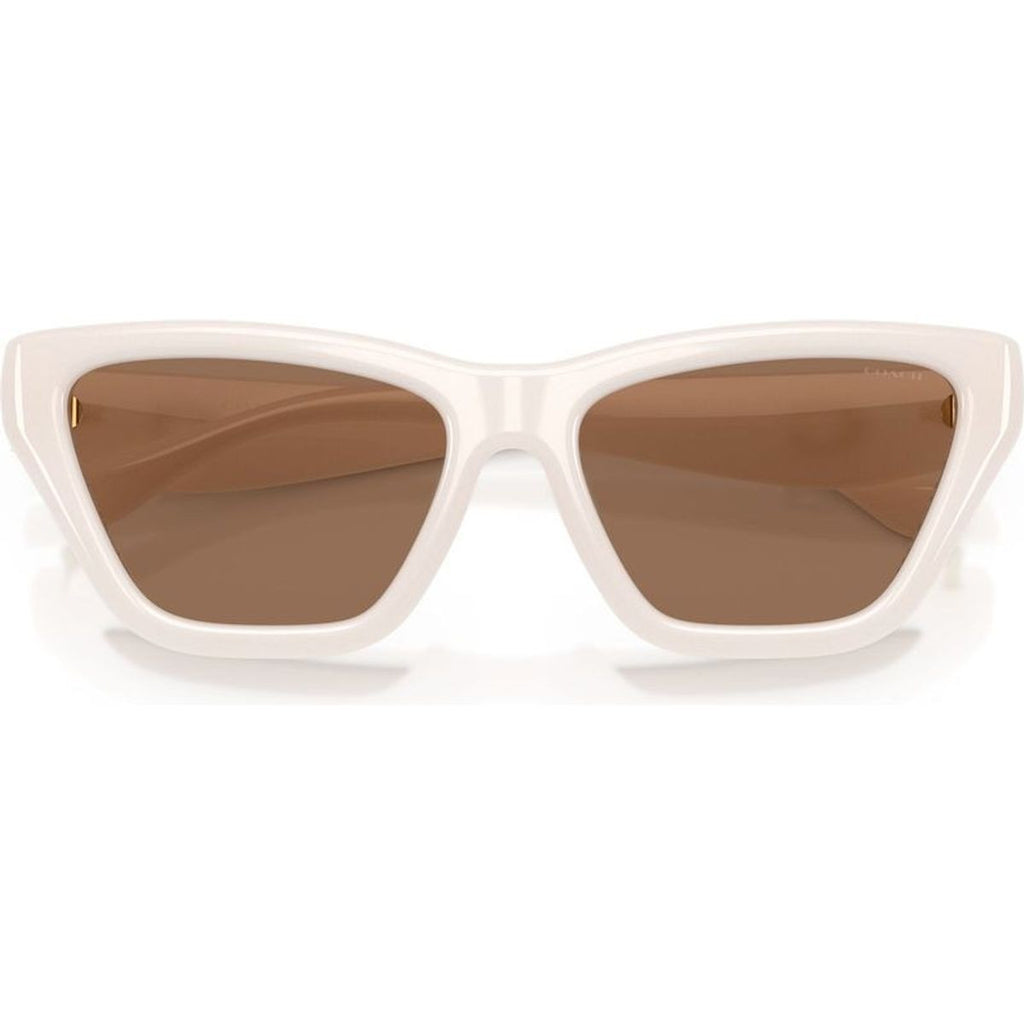 HC8449U, Milky Cloud/Brown Lenses