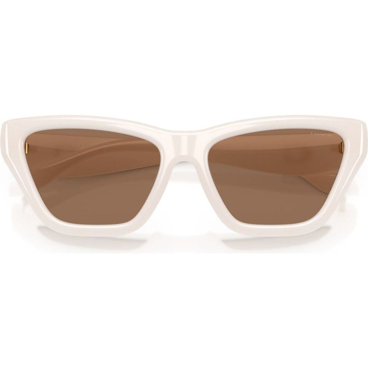 HC8449U, Milky Cloud/Brown Lenses