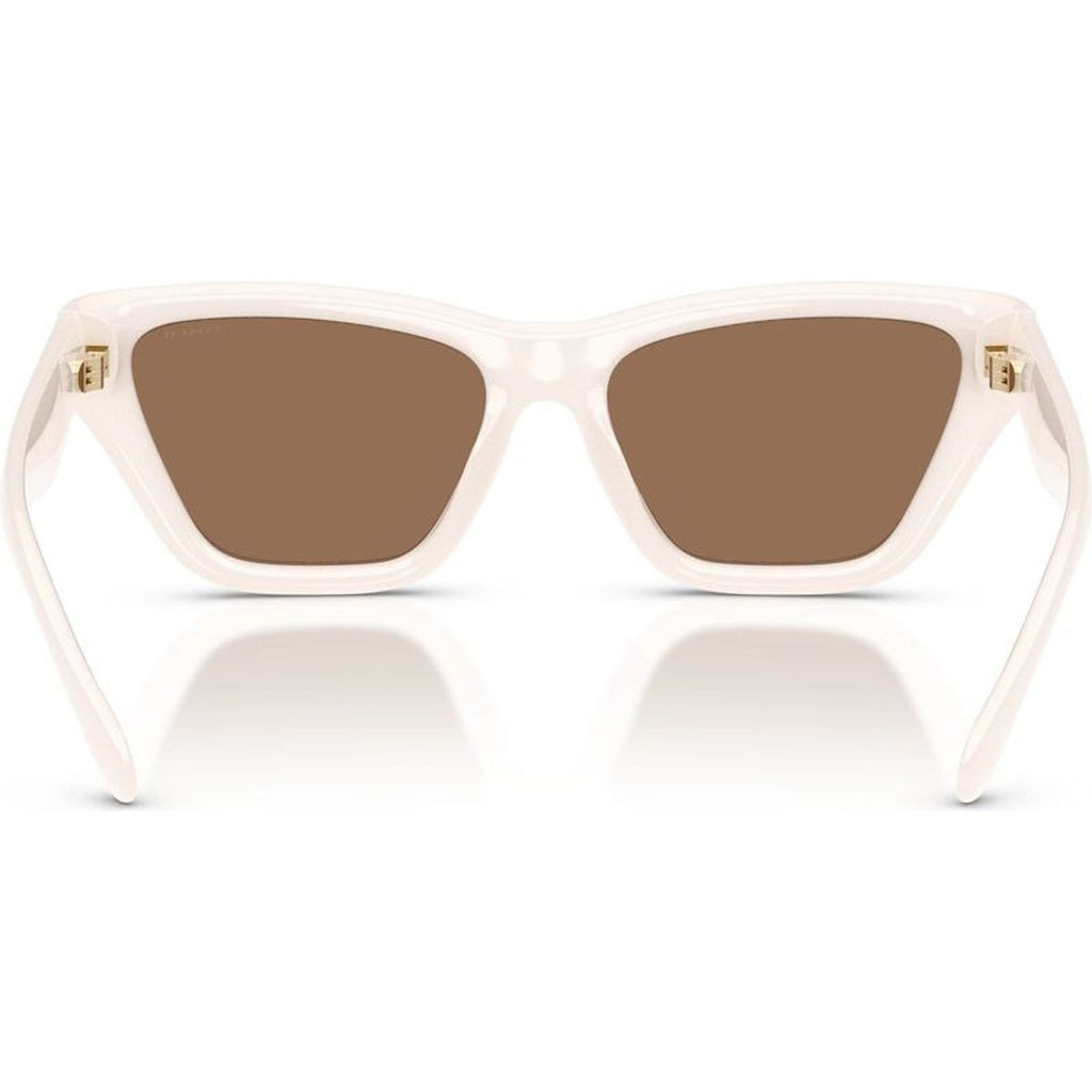 HC8449U, Milky Cloud/Brown Lenses