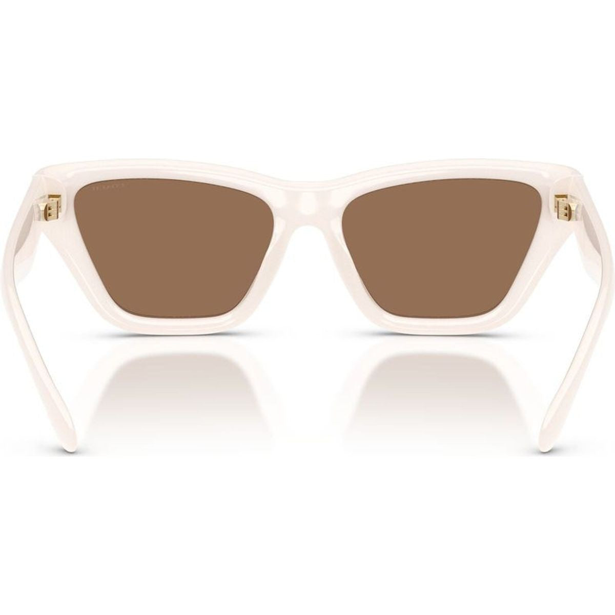 HC8449U, Milky Cloud/Brown Lenses