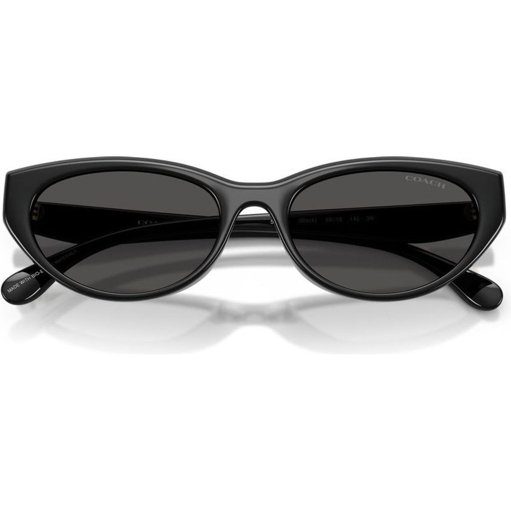 HC8456D, Black/Grey Lenses