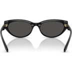 HC8456D, Black/Grey Lenses