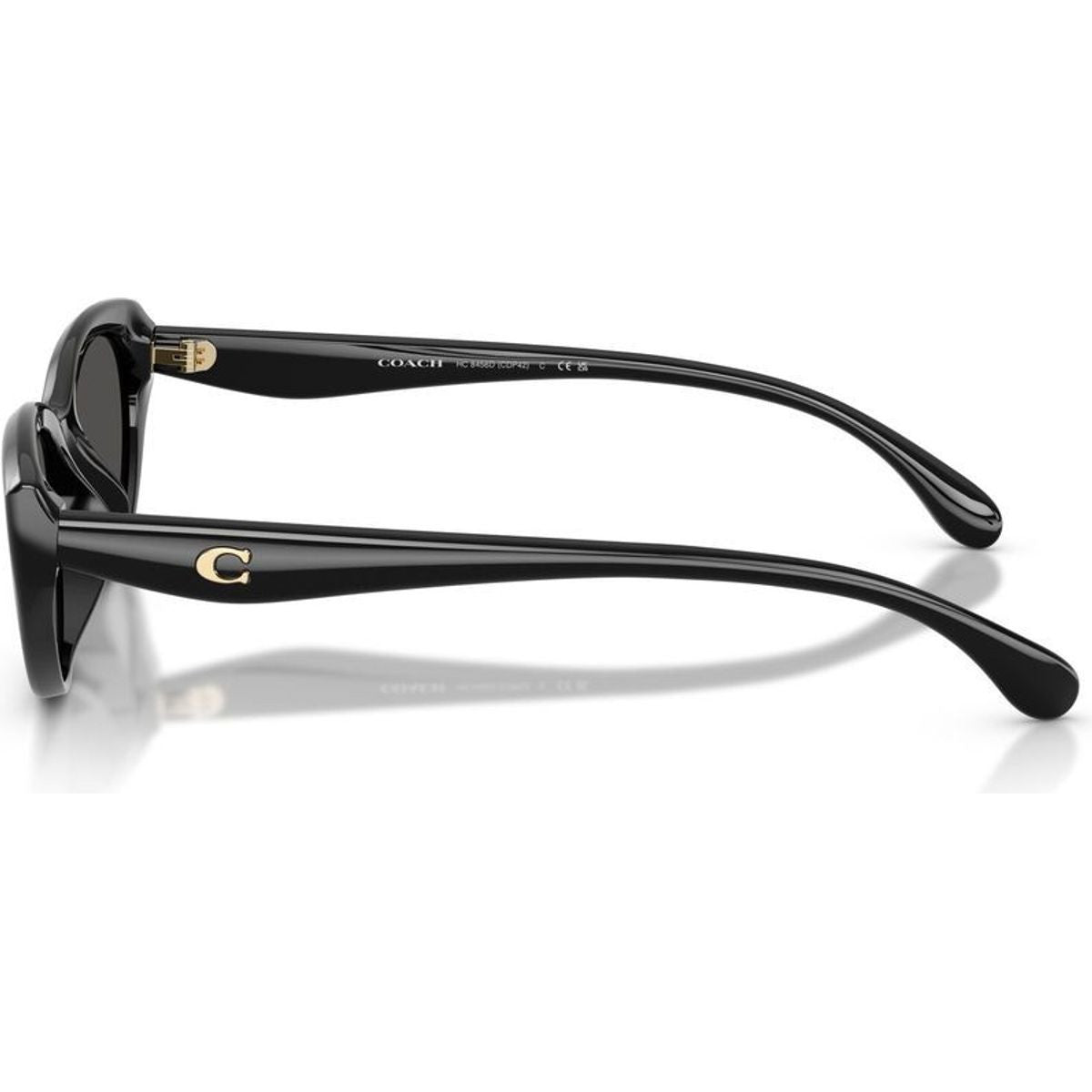 HC8456D, Black/Grey Lenses