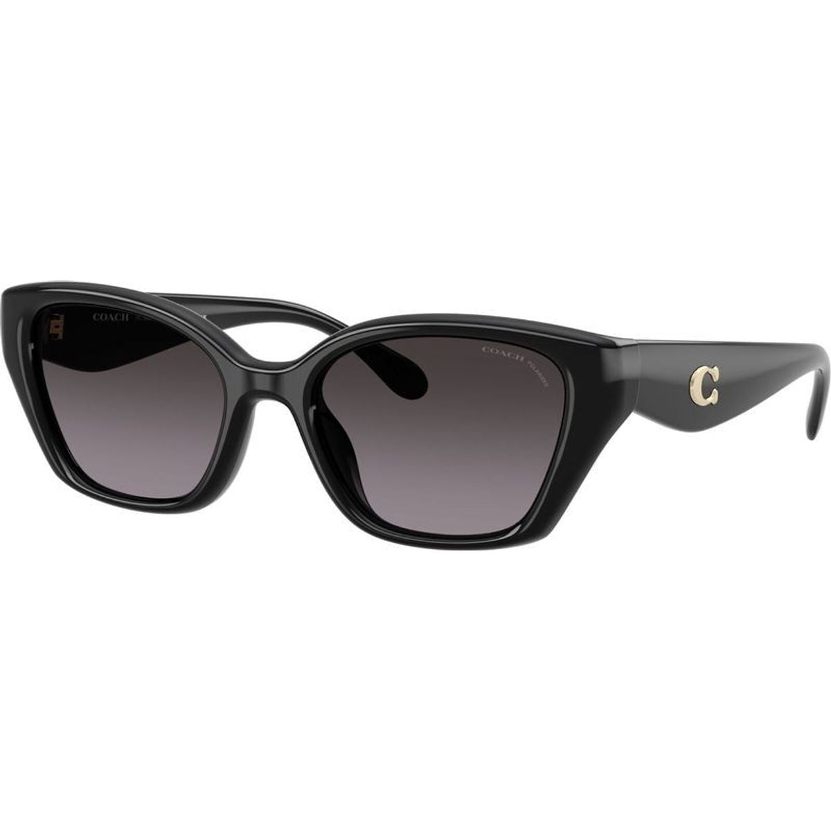 HC8434U, Black/Grey Gradient Polarised Lenses