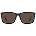 DB 1145/G/S, Black/Brown Lenses