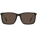 DB 1145/G/S, Black/Brown Lenses
