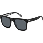 DB 7000/S Flat, Black/Grey Lenses