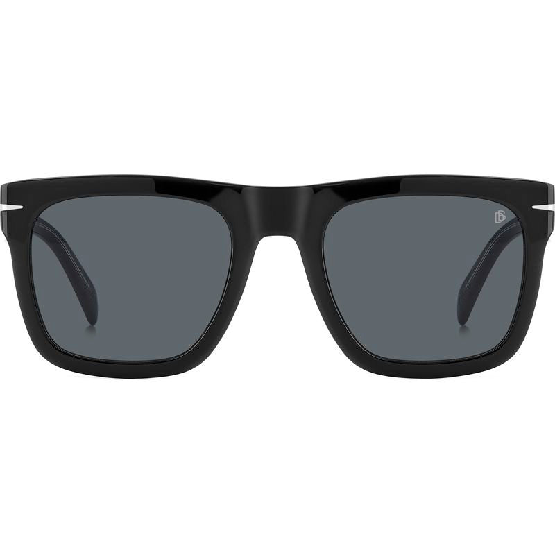 DB 7000/S Flat, Black/Grey Lenses