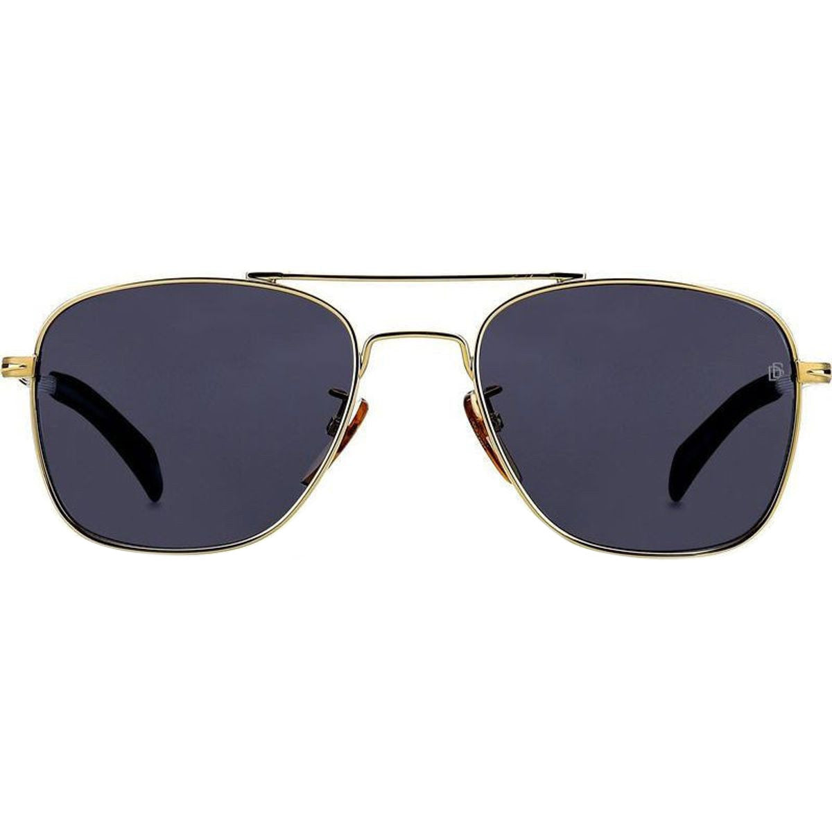 DB 7019/S, Gold/Silver Mirror Lenses