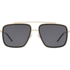 DG2220, Black and Gold/Grey Polarised Lenses