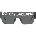 DG2233, Black/Violet Dark Grey Gradient Lenses