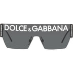 DG2233, Black/Violet Dark Grey Gradient Lenses