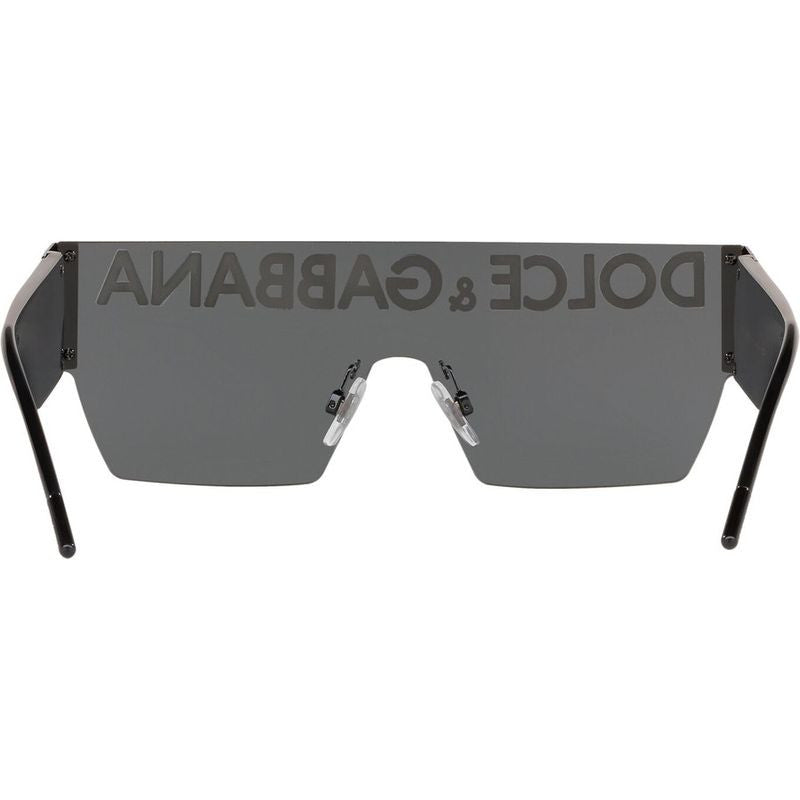 DG2233, Black/Violet Dark Grey Gradient Lenses