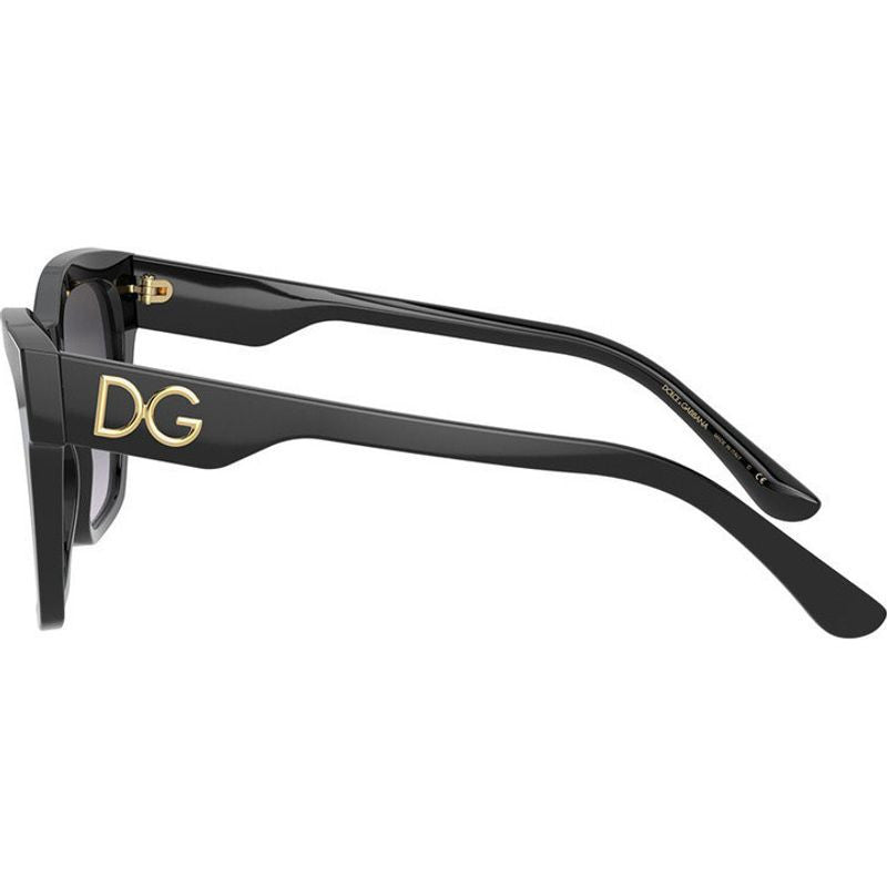 DG4384, Black/Grey Gradient Lenses