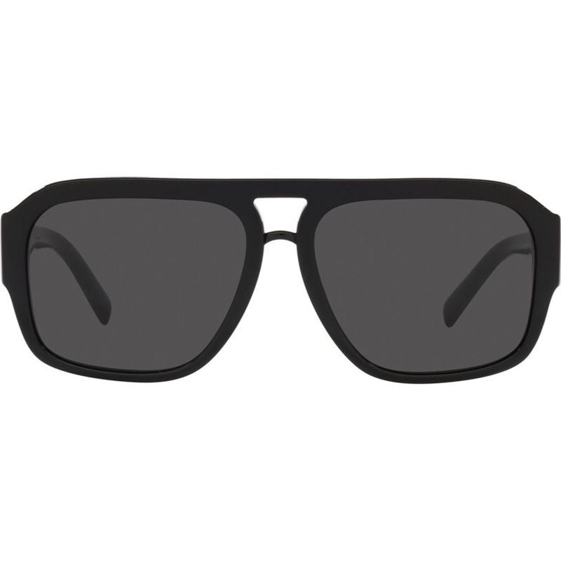 DG4403F, Black/Dark Grey Lenses