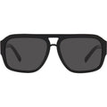 DG4403F, Black/Dark Grey Lenses