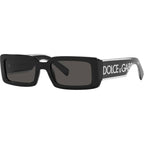 DG6187, Black/Dark Grey Lenses