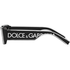 DG6187, Black/Dark Grey Lenses