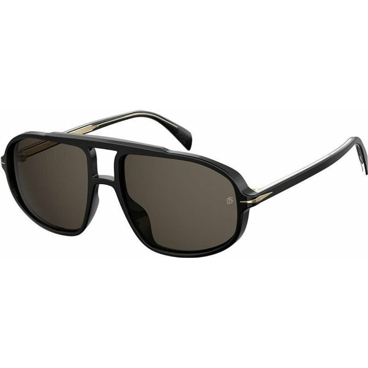 DB 1000/S, Black/Grey Lenses