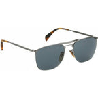 DB 1001/S, Dark Ruthenium/Grey Lenses