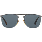 DB 1001/S, Dark Ruthenium/Grey Lenses