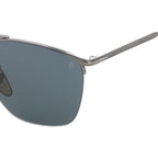DB 1001/S, Dark Ruthenium/Grey Lenses