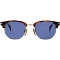 DB 1002/S, Brown Havana/Blue Avio Lenses
