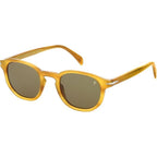 DB 1007/S, Yellow Horn/Green Lenses