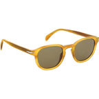 DB 1007/S, Yellow Horn/Green Lenses