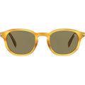 DB 1007/S, Yellow Horn/Green Lenses