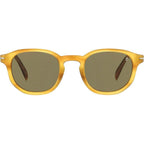 DB 1007/S, Yellow Horn/Green Lenses