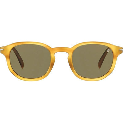 DB 1007/S, Yellow Horn/Green Lenses