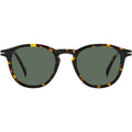 DB 1114/S, Havana Ruthenium/Green Light Green Lenses