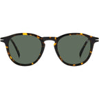 DB 1114/S, Havana Ruthenium/Green Light Green Lenses