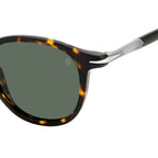 DB 1114/S, Havana Ruthenium/Green Light Green Lenses