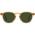 DB 1114/S, Yellow Havana/Green Lenses