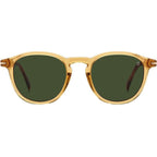DB 1114/S, Yellow Havana/Green Lenses