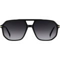 DB 1172/S, Black Gold/Dark Grey Gradient Lenses