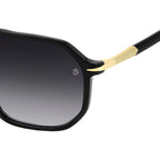 DB 1172/S, Black Gold/Dark Grey Gradient Lenses