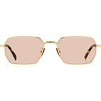 DB 1174/S, Gold/Nude Photochromic Lenses
