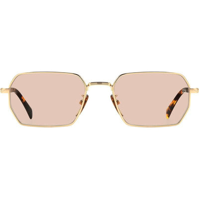 DB 1174/S, Gold/Nude Photochromic Lenses