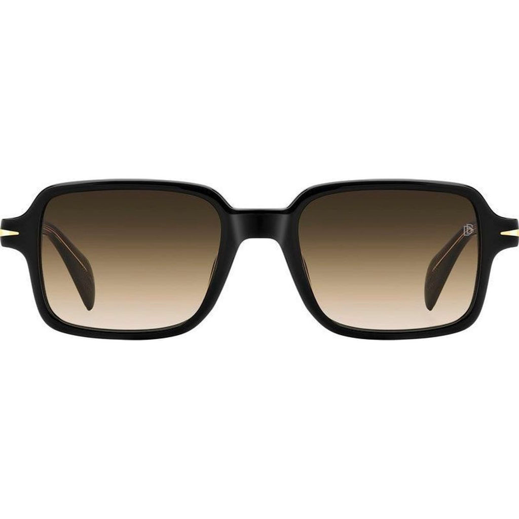 DB 1179/S, Black/Light Brown Gradient Lenses