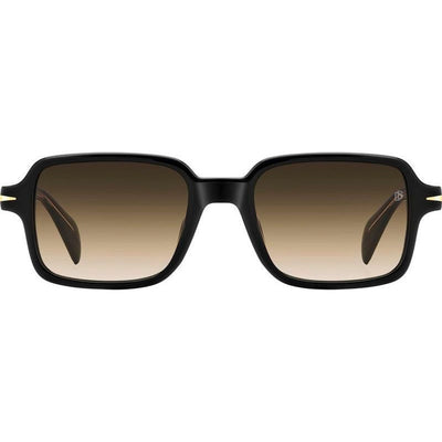 DB 1179/S, Black/Light Brown Gradient Lenses
