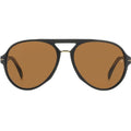 DB 7005/S, Matte Black/Brown Lenses