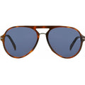 DB 7005/S, Red Havana/Blue Avio Lenses