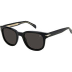 DB 7092/S, Black/Grey Lenses