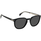 DB 7092/S, Black/Grey Lenses