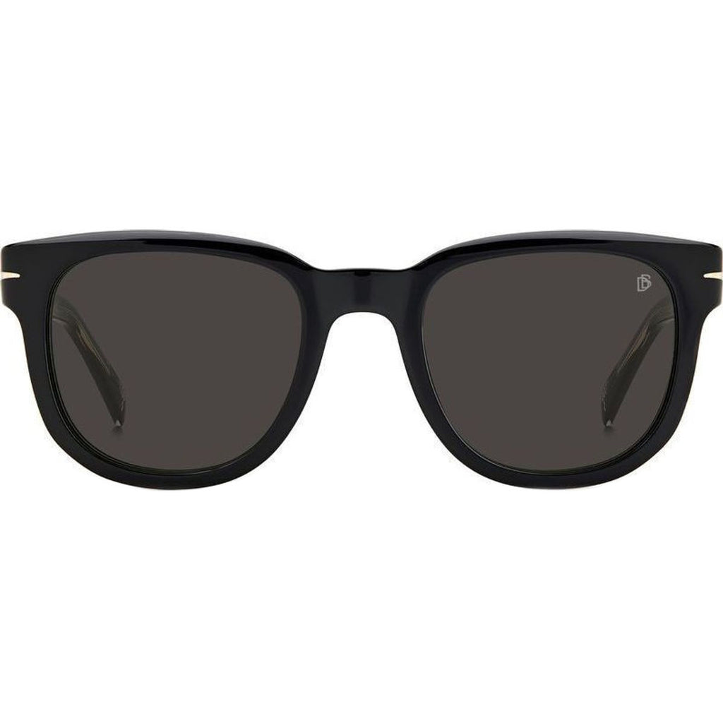 DB 7092/S, Black/Grey Lenses