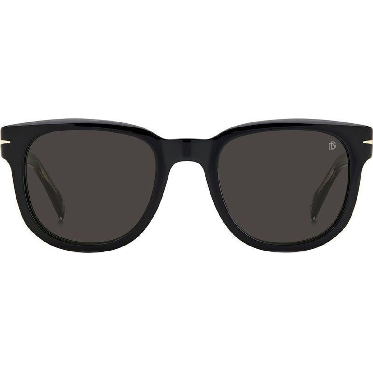 DB 7092/S, Black/Grey Lenses