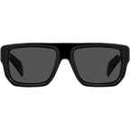 DB 7132/S, Black/Grey Lenses